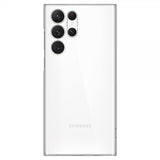 Spigen Samsung Galaxy S22 Ultra Skal AirSkin Crystal Clear