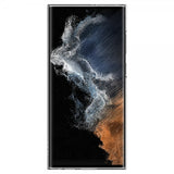 Spigen Samsung Galaxy S22 Ultra Skal AirSkin Crystal Clear