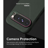 Ringke Google Pixel 9 Pro XL Skal Onyx Mörkgrön