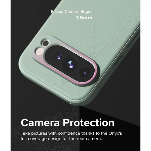 Ringke Google Pixel 9 Pro XL Skal Onyx Mint