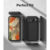 Ringke Google Pixel 9 Pro Skal Onyx Svart
