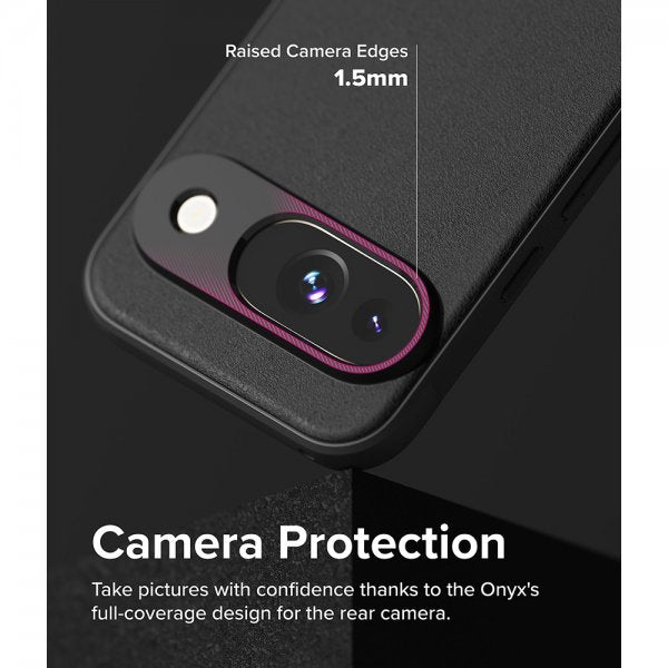 Ringke Google Pixel 9 Skal Onyx Svart