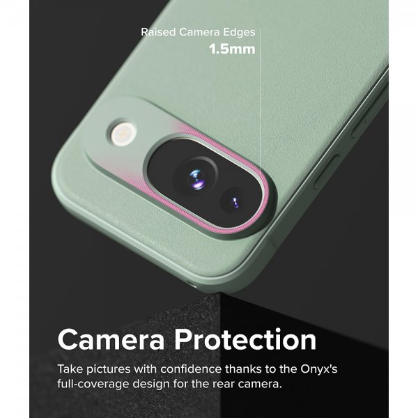 Ringke Google Pixel 9 Skal Onyx Mint
