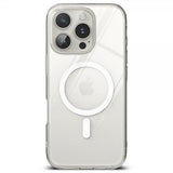 Ringke iPhone 16 Pro Max Skal Fusion Magnetic Transparent