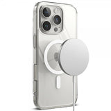Ringke iPhone 16 Pro Max Skal Fusion Magnetic Transparent