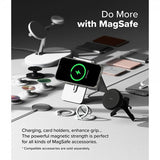 Ringke iPhone 16 Pro Max Skal Fusion Magnetic Transparent