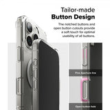 Ringke iPhone 16 Pro Max Skal Fusion Magnetic Transparent