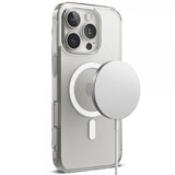 Ringke iPhone 16 Pro Max Skal Fusion Magnetic Matte Transparent