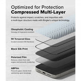 Ringke iPhone 16 Pro Max Skärmskydd Easy Slide Privacy 2-pack