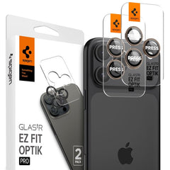 iPhone 16 Pro Skärmskydd & Kameraskydd