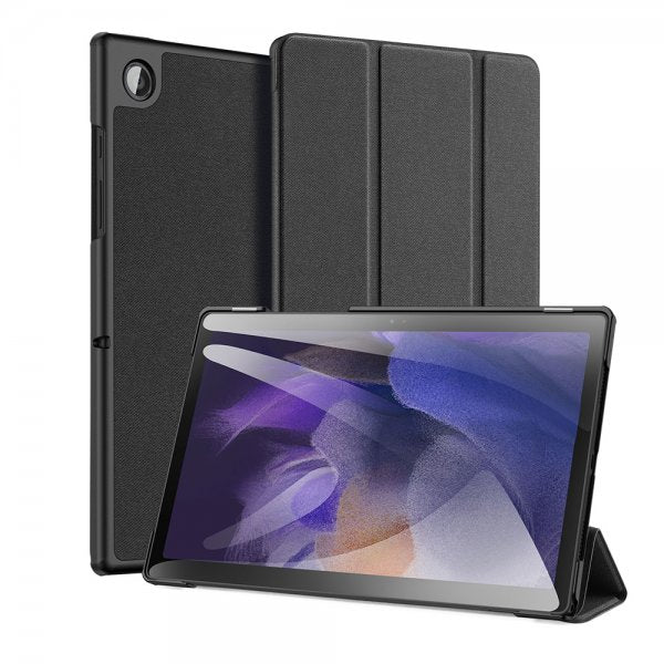 Dux Ducis Samsung Galaxy Tab A8 Fodral DOMO Series Svart