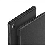 Dux Ducis Samsung Galaxy Tab A8 Fodral DOMO Series Svart