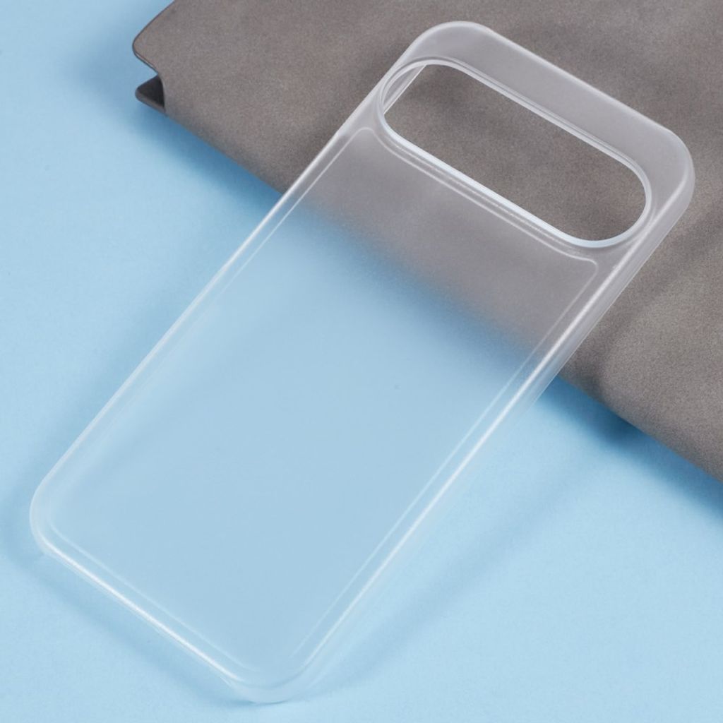 Google Pixel 11 Pro XL Skal Super Slim Transparent