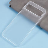 Google Pixel 11 Pro XL Skal Super Slim Transparent