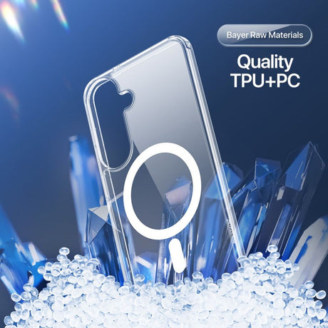 Dux Ducis Samsung Galaxy S26 FE Skal Clin Series Transparent