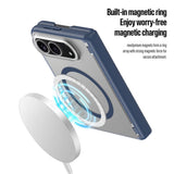 Dux Ducis iPhone Duo Skal EXPN Series MagSafe Blå