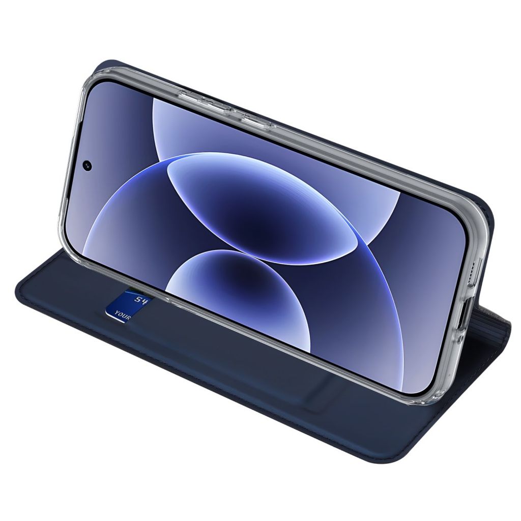 Dux Ducis Xiaomi 17 Fodral Skin Pro Series Blå