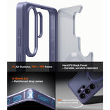 Torras Samsung Galaxy S26 Ultra Skal Ostand Q3 Spin Violet Surge