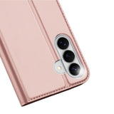 Dux Ducis Samsung Galaxy S26 Fodral Skin Pro Series Rosa
