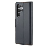 CaseMe Samsung Galaxy S24 Ultra Fodral 023 Series Svart