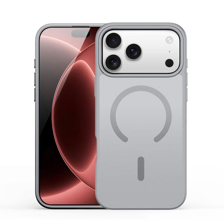 Dux Ducis iPhone 17 Pro Max/iPhone 18 Pro Max Skal Yind Series MagSafe Grå