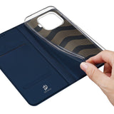 Dux Ducis Xiaomi 17T Pro Fodral Skin Pro Series Blå