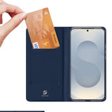 Dux Ducis Samsung Galaxy S26 Fodral Skin Pro Series Blå