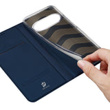 Dux Ducis Google Pixel 11 Pro XL Fodral Skin Pro Series Blå