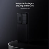 Nillkin Samsung Galaxy S26 Ultra Skal CamShield Pro Svart