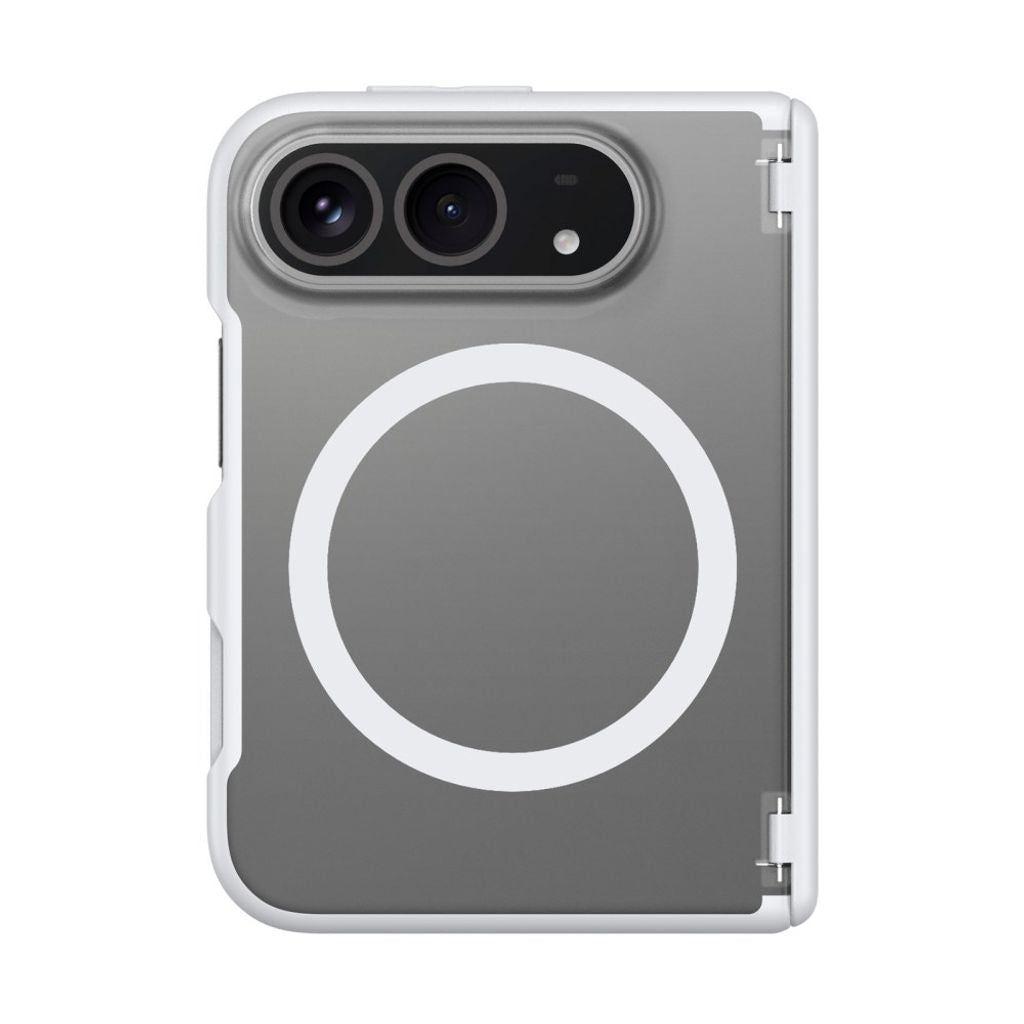 Dux Ducis iPhone Duo Skal EXPN Series MagSafe Vit