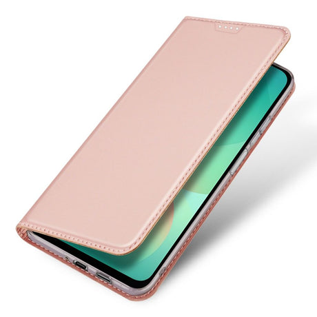 Dux Ducis Samsung Galaxy A27 Fodral Skin Pro Series Rosa