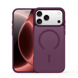 Dux Ducis iPhone 17 Pro Max/iPhone 18 Pro Max Skal Yind Series MagSafe Röd