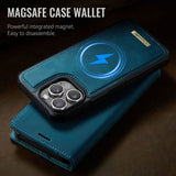 CaseMe iPhone 13 Pro Max Fodral C49 Series Grön