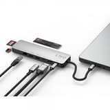 LINQ 9 in 1 PRO SSD USB-C Multiport Hub