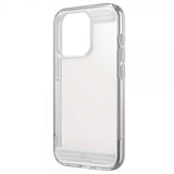 Black Rock iPhone 15 Pro Skal Air Robust Case Transparent