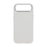iPhone Air Skal Konstläder MagSafe Vit