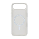 iPhone Air Skal Konstläder MagSafe Vit