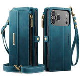 CaseMe iPhone 17 Pro/iPhone 18 Pro Fodral C39 Series Grön