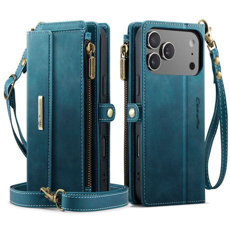 CaseMe iPhone 17 Pro/iPhone 18 Pro Fodral C39 Series Grön