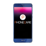 Begagnad Huawei Honor 8 32GB Sapphire blue - Bra skick