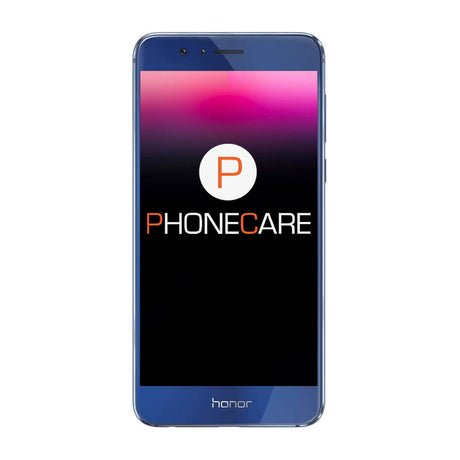 Begagnad Huawei Honor 8 32GB Sapphire blue - Bra skick