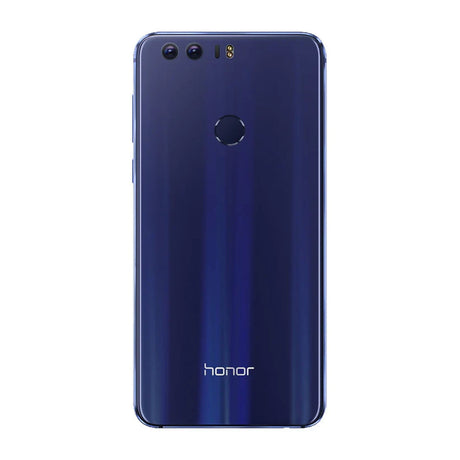 Begagnad Huawei Honor 8 32GB Sapphire blue - Bra skick