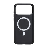 iPhone 17 Pro Max Skal Kamerasarg MagSafe Svart