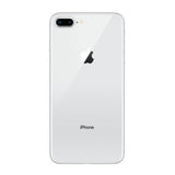 Begagnad iPhone 8 Plus 64GB Silver - Bra skick