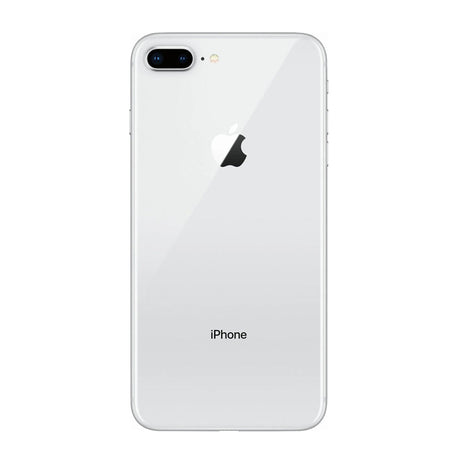 Begagnad iPhone 8 Plus 64GB Silver - Använt skick