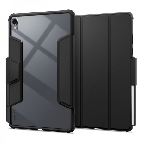 Spigen Samsung Galaxy Tab S11 Fodral Air Skin Pro Svart
