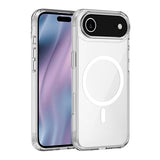 Rvelon iPhone Air Skal MagSafe TPU Transparent