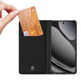 Dux Ducis Google Pixel 11 Pro XL Fodral Skin Pro Series Svart