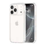Rvelon iPhone 17 Pro Skal TPU Case Transparent
