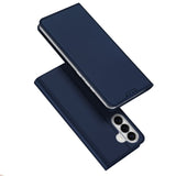 Dux Ducis Samsung Galaxy S26 Fodral Skin Pro Series Blå